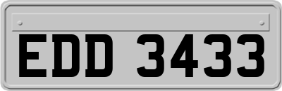 EDD3433