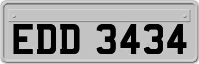 EDD3434