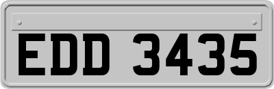 EDD3435