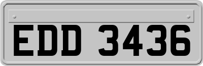 EDD3436