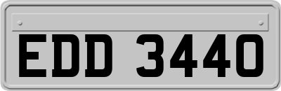 EDD3440