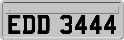 EDD3444