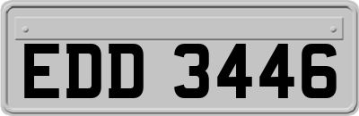EDD3446