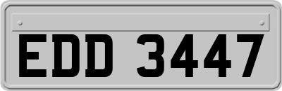 EDD3447