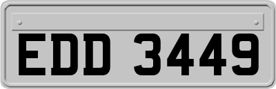 EDD3449
