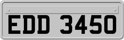 EDD3450