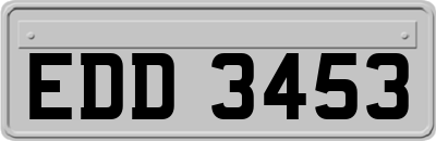 EDD3453