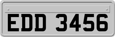 EDD3456