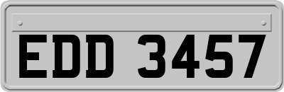 EDD3457