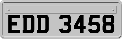 EDD3458