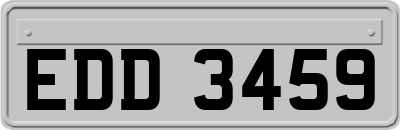EDD3459