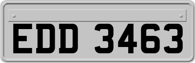 EDD3463