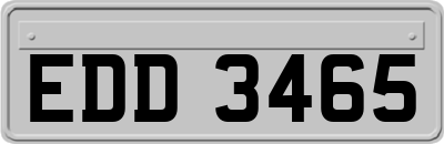 EDD3465