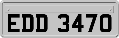 EDD3470