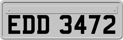 EDD3472