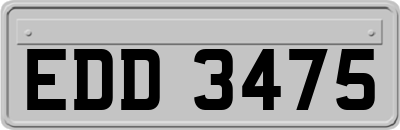 EDD3475