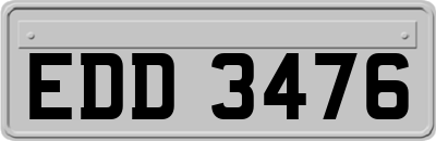 EDD3476