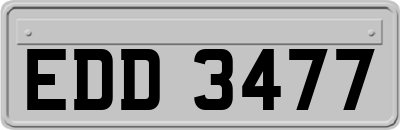 EDD3477