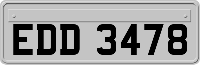 EDD3478