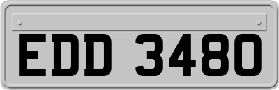 EDD3480