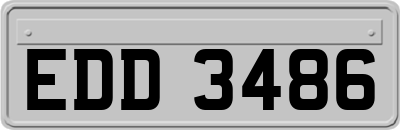 EDD3486