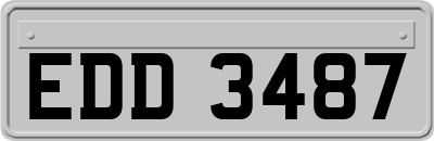 EDD3487