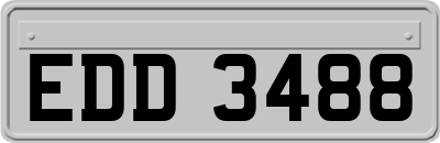EDD3488