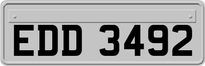 EDD3492