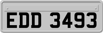 EDD3493