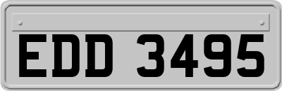 EDD3495