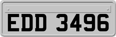 EDD3496