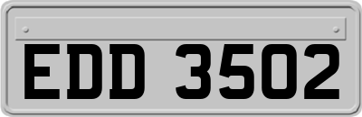 EDD3502