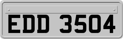 EDD3504