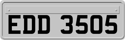 EDD3505