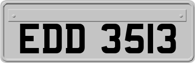 EDD3513