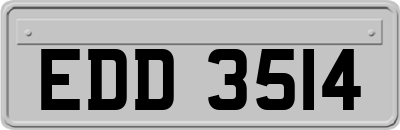 EDD3514