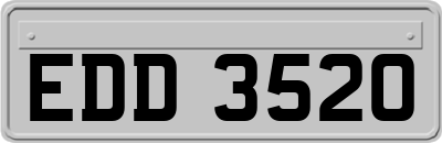 EDD3520