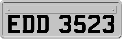 EDD3523