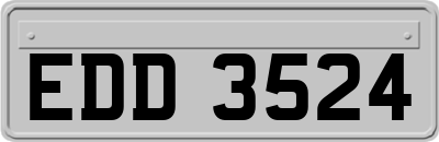 EDD3524