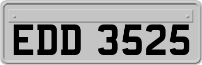 EDD3525