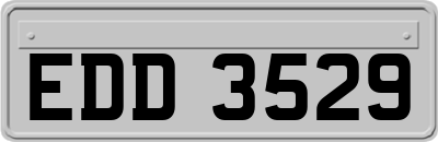 EDD3529