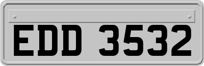 EDD3532