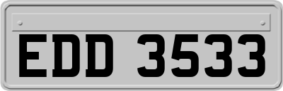 EDD3533