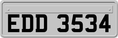 EDD3534