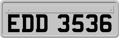 EDD3536