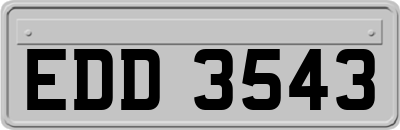 EDD3543