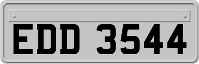 EDD3544