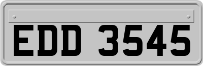 EDD3545