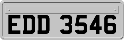 EDD3546
