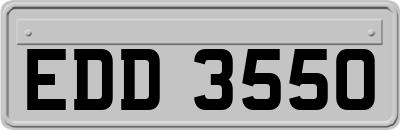 EDD3550
